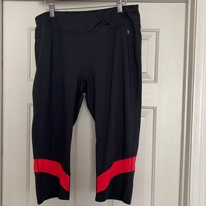 Danskin Now Fitted Exercise Pants